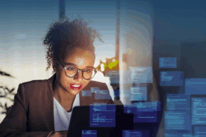 Digital Engagement report from Vistage